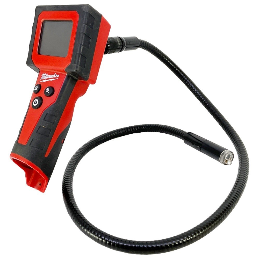 Milwaukee 2300-20 M-SPECTOR M12 Cordless Lithium-Ion Digital Inspection Camera