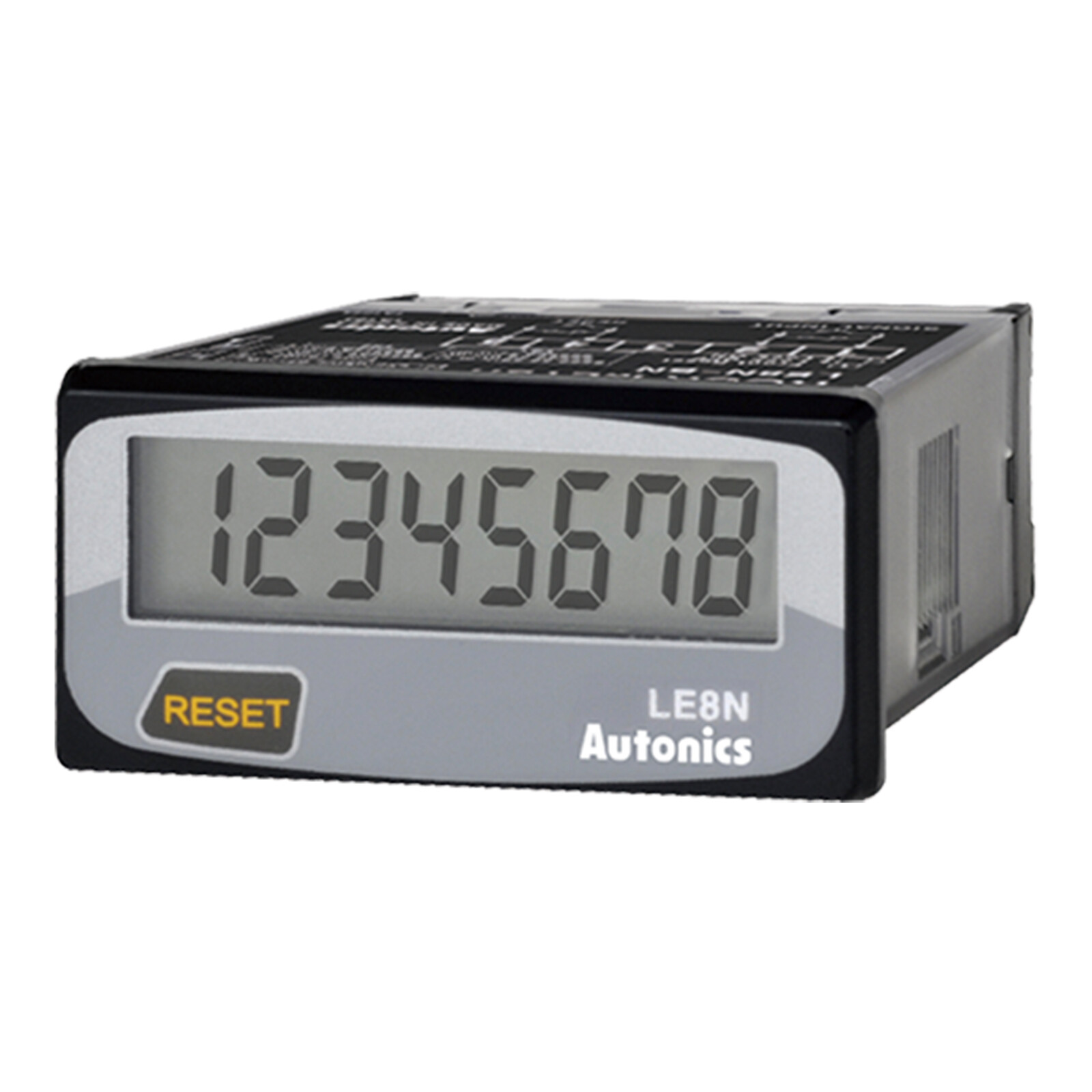 LE8N-BF New Autonics Digital Timer Original Quality Goods One-year Warranty