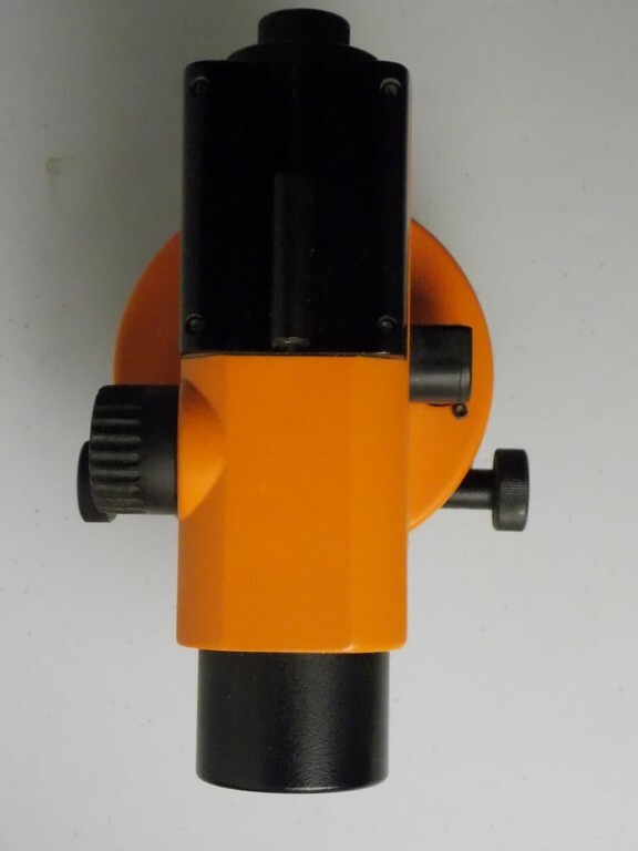 BOIF AL-126 Surveyor’s Tool With Hard Storage Case UNTESTED Pre-owned