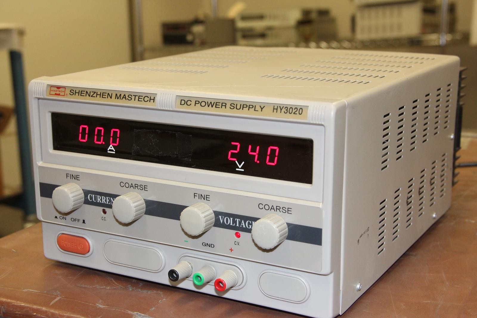 SHENZHEN MASTECH HY3020 0-30V 0-20A DC Power Supply “Make an Offer’