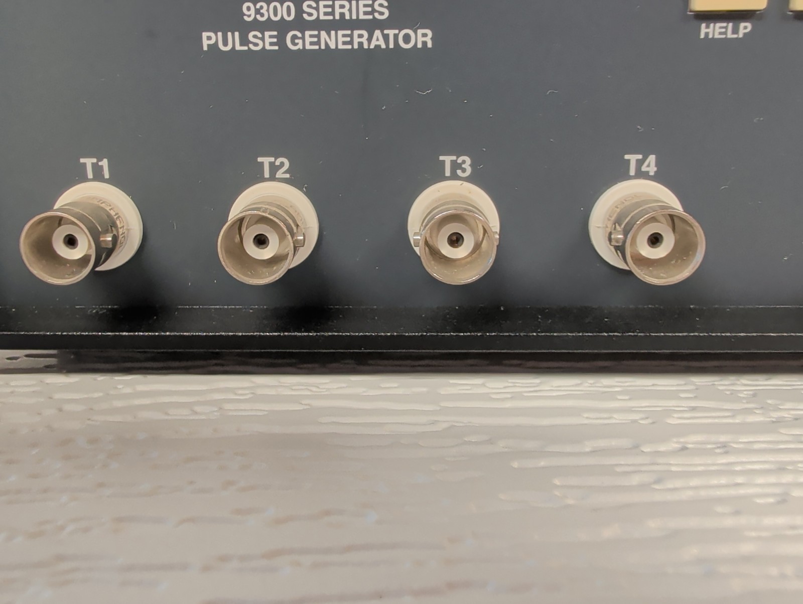 Quantum Composers 9314E 4-Channel Pulse Generator 9314E-003-727 LAB TESTED
