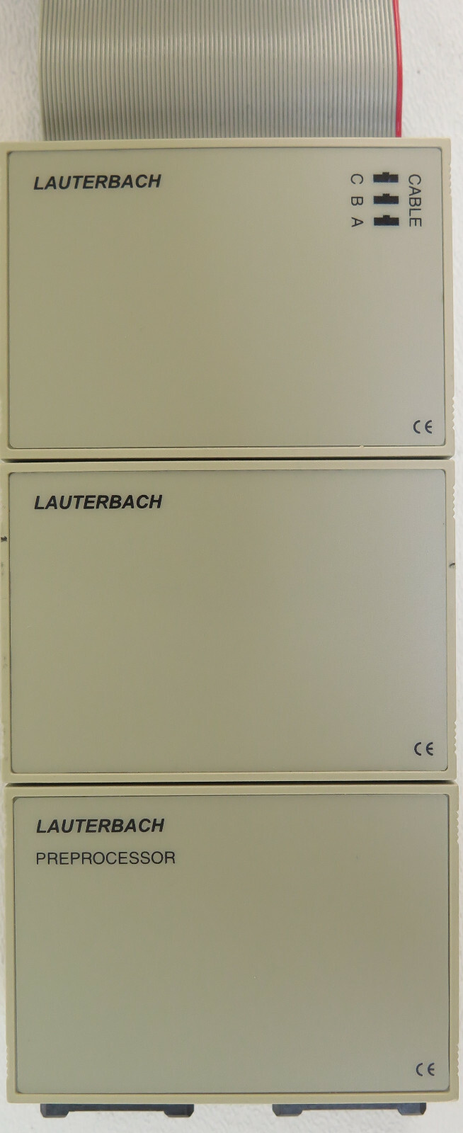 Lauterbach LA-7991 PP-ARM-ETM-AF Pre-Processor W/ Autofocus Flex Cable