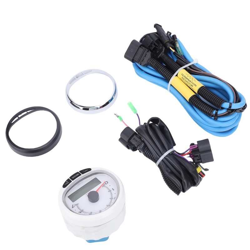 Tachometer Fault Diagnosis for Petrol and Diesel Engines (English Display)