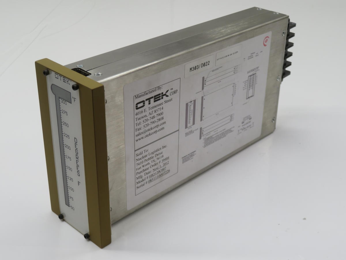 OTEK HIQ120C007 BAEGRAPH INDICATOR T233837