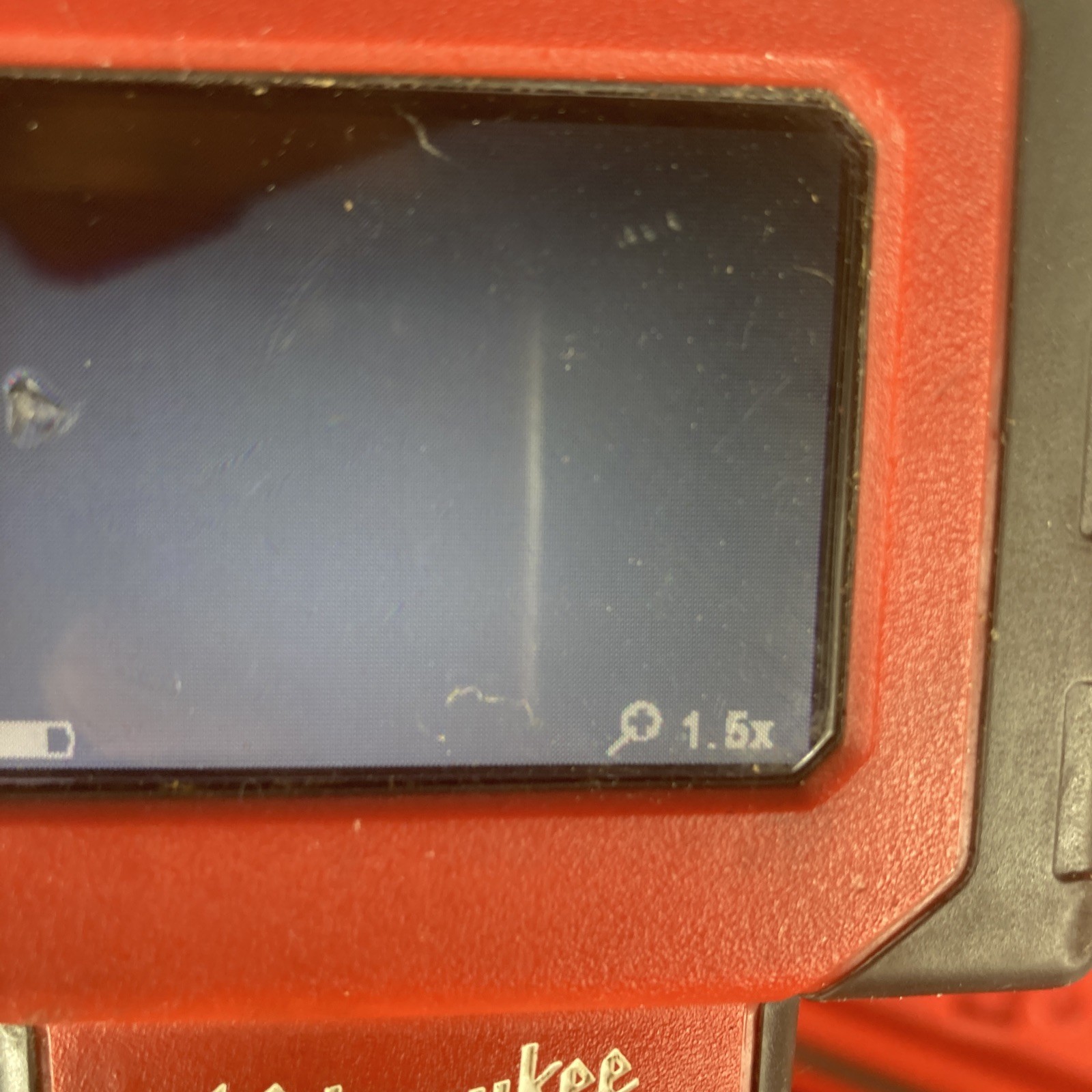 Milwaukee 2313-21 M12 12 Cordless M-Spector Digital Inspection 360 Camera Kit