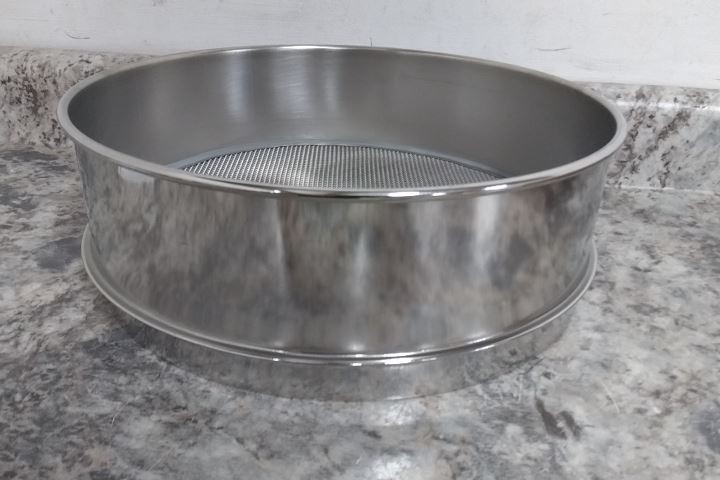 Brand Name 59994-02 12 In Outside Diameter Testing Sieve