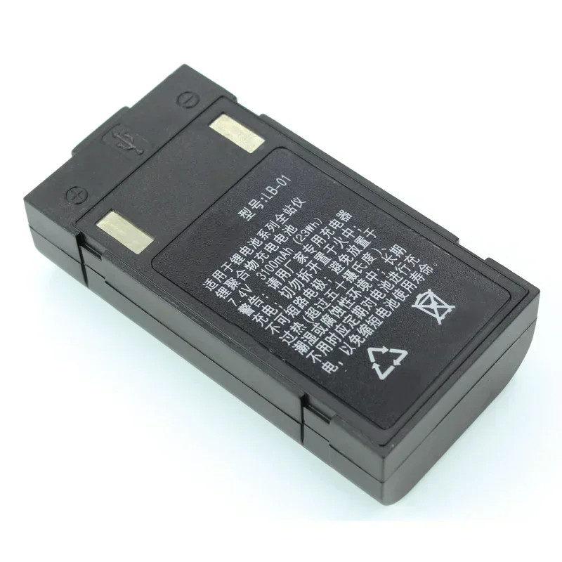 New LB-01 Battery For South NTS362R4 362R6 KTS442R4 Total Station LB-01