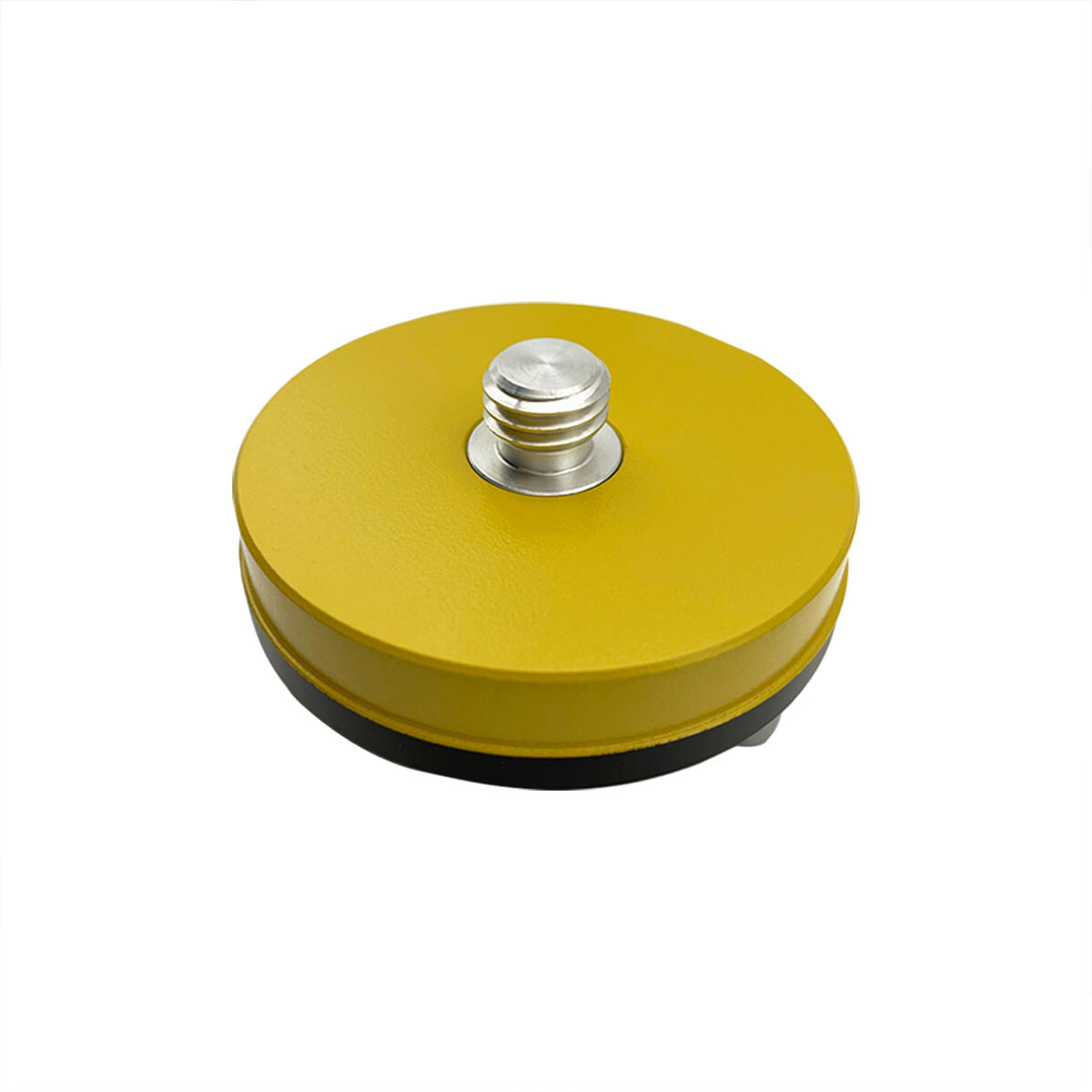 GPS Fixed Three-Jaw Tribrach Adapter With 5/8″x11 Mount Rotate Screw