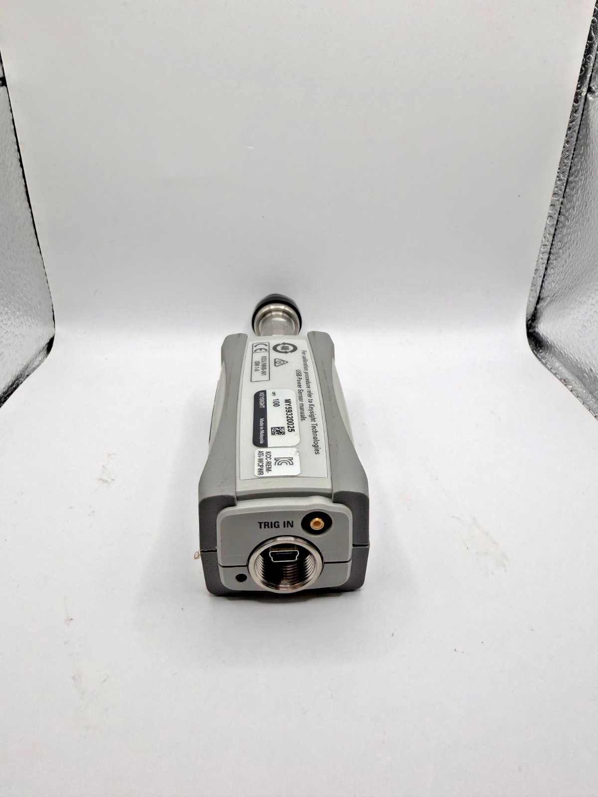 Keysight U2001A USB Power Sensor 10 MHz-6 GHz