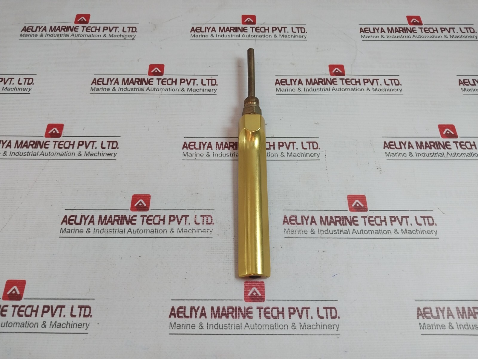 Gesa Thermometer Gauge 0-120 C