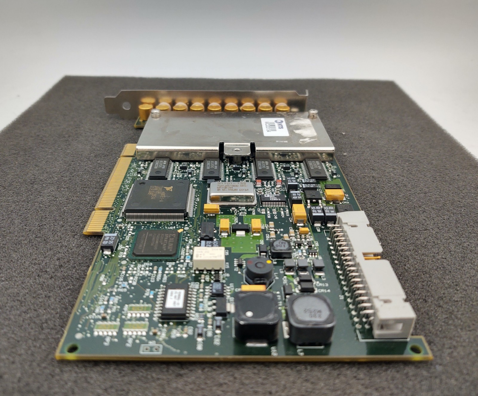 National Instruments NI PCI-4472 Dynamic Signal Acquisition Card – For Parts