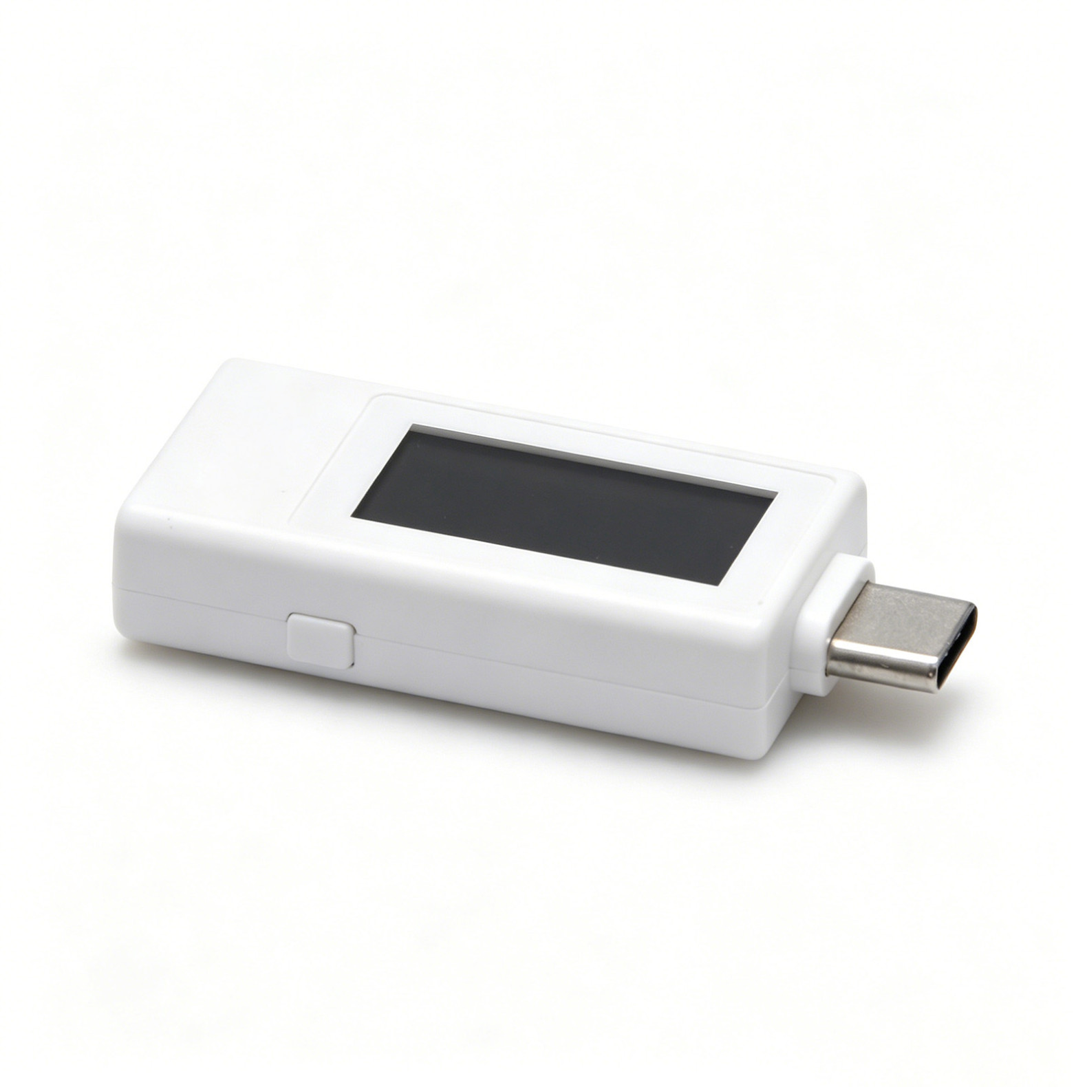 10 in 1 USB Type C Bi-directional Tester DC Voltage Current Capacity Meter