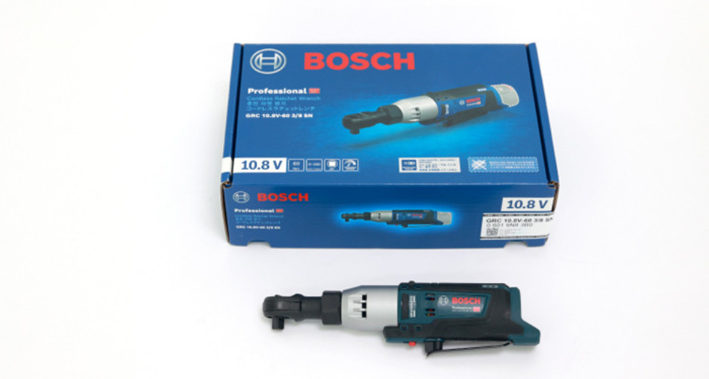 Bosch GRC10.8V-60 3/8 Cordless Compact Ratchet Bare Tool / Express