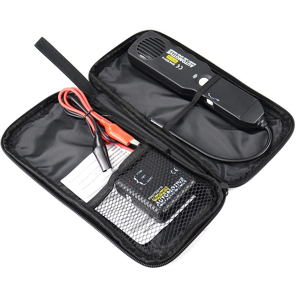 Automotive Short and Open Finder Circuit Tester DC 6-42V Car Wire Tracker Tools