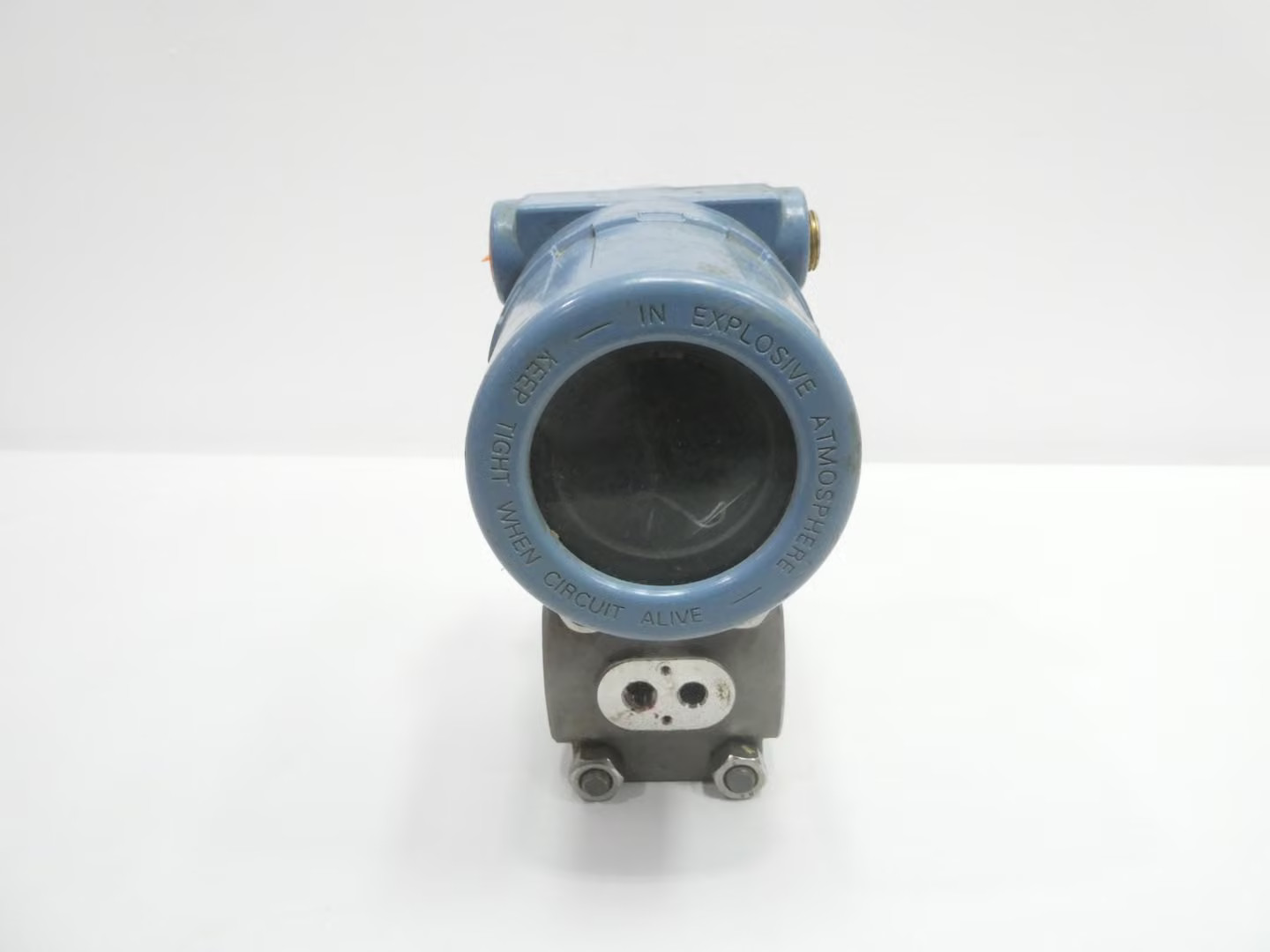 Rosemount 1151DP4S22S2B4M1L4 Pressure Transmitter 45v-dc -89–36in-h2o