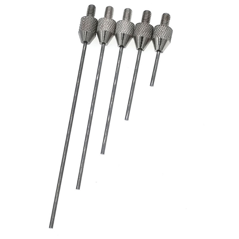 Carbide Needle Contact Points for Dial Digital Indicator Depth Gauge Dia 1mm