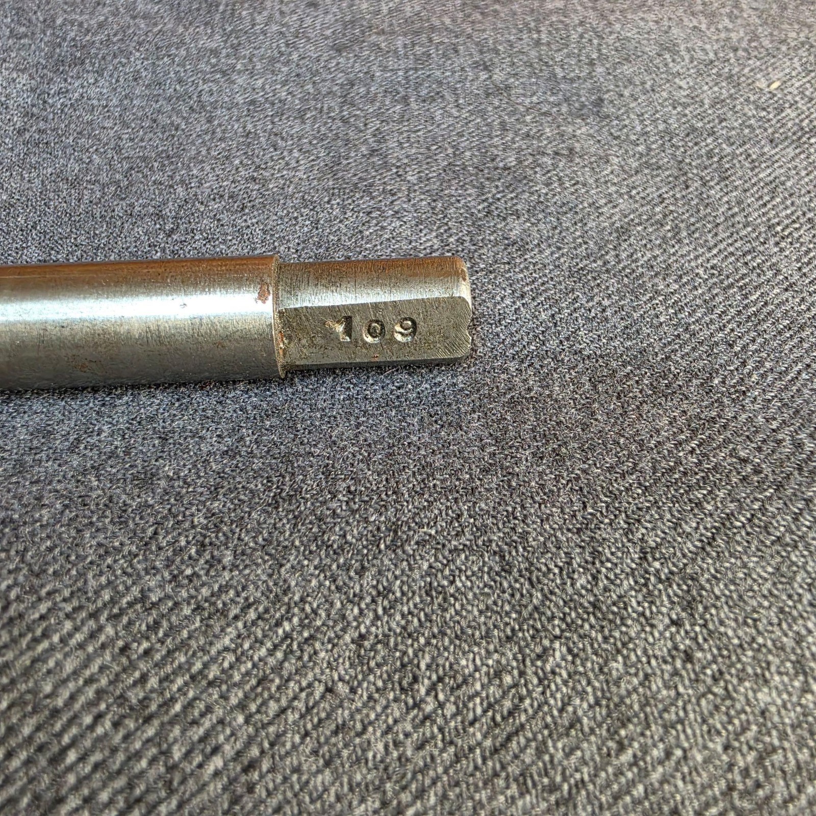 Vintage Starrett No.196 Dial Test Indicator Machinist Tool Set Made In USA Steel