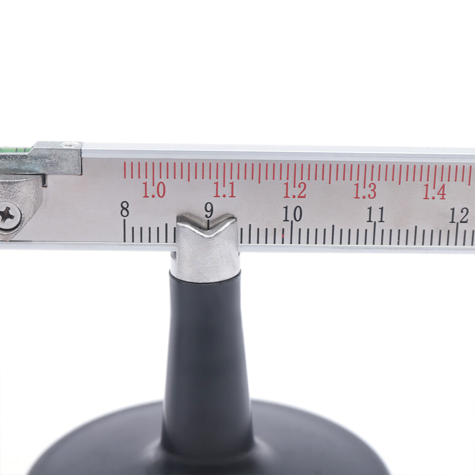 Mud Hydrometer Dual Scale g/cm³ lb/gal with Toolbox & English Manual
