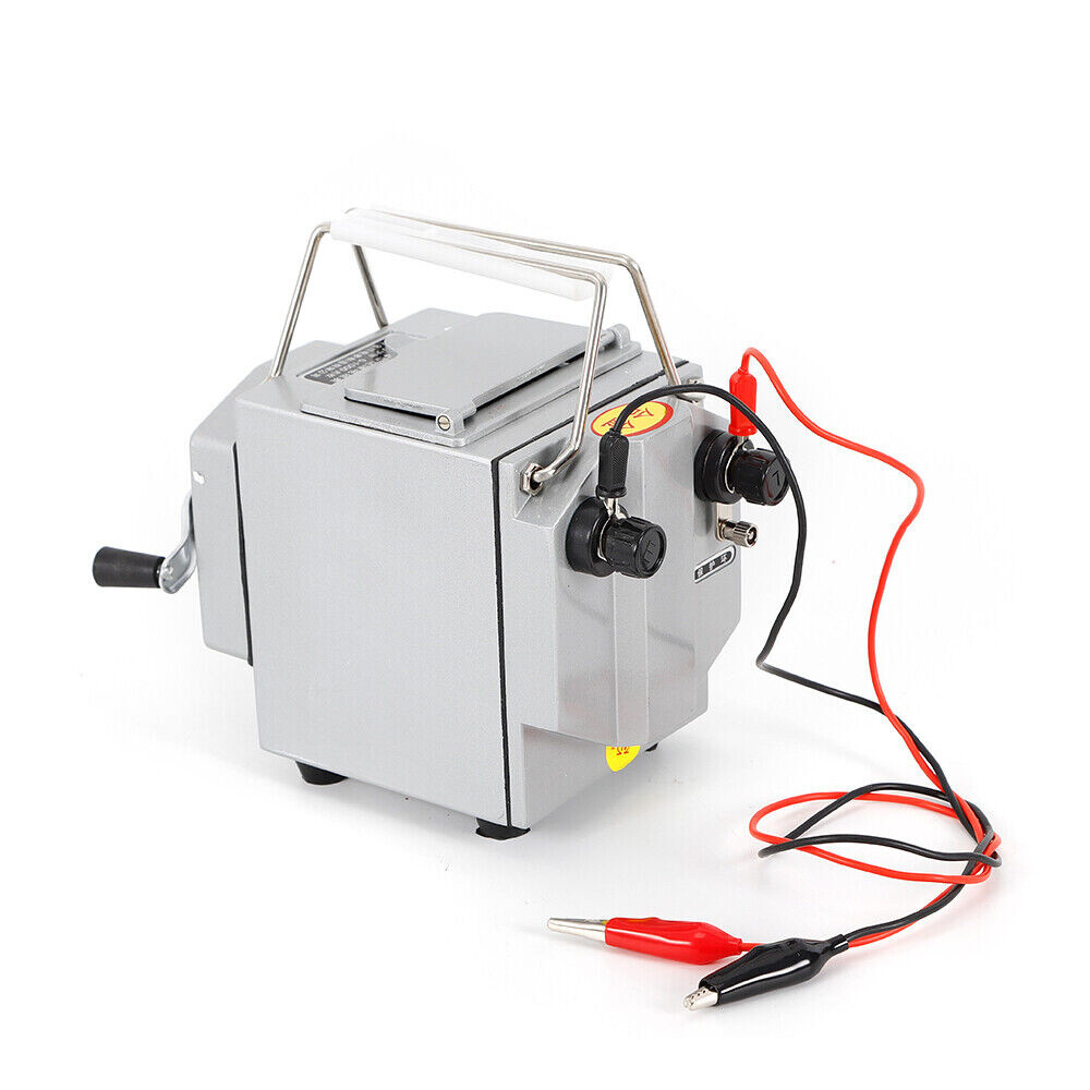1000V 1000M Megger Meter Insulation Resistance Tester Meter Megohmmeter