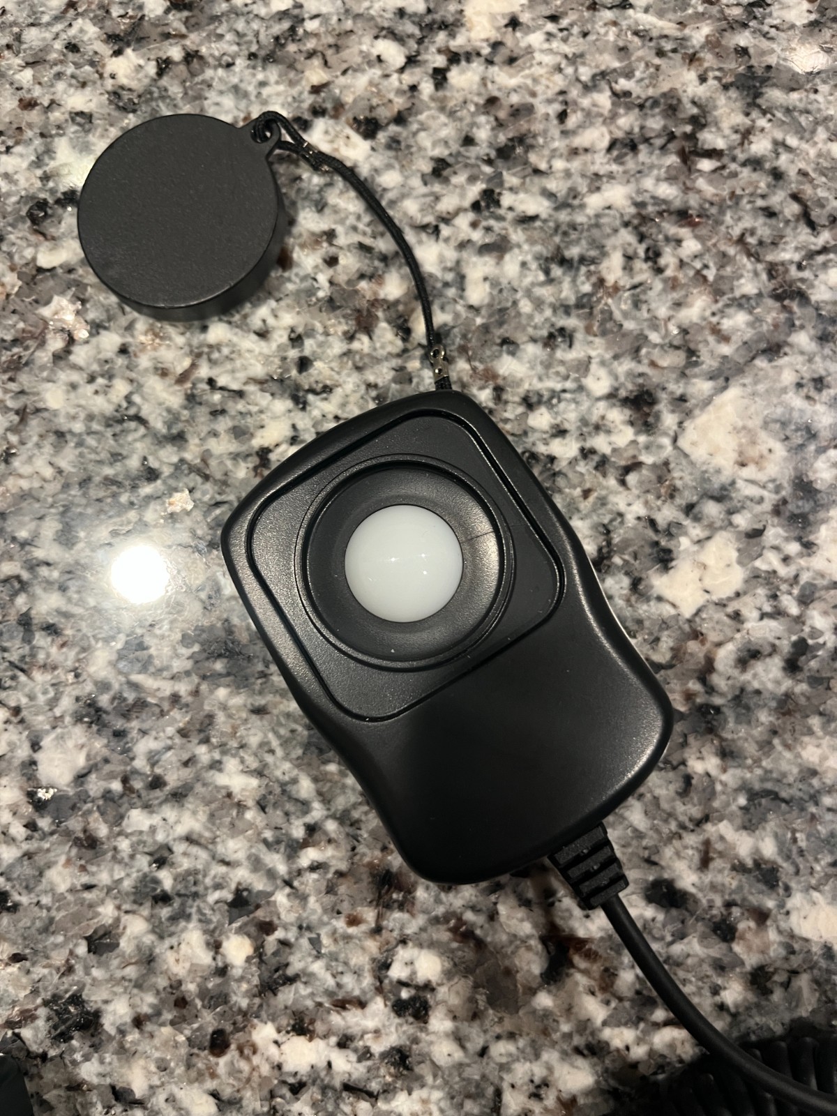 Extech LT45 LED Light Meter Lux Foot-Candle Calibrated with Case and Manual