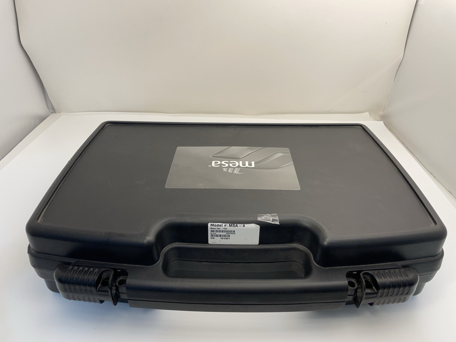 Juniper MESA Rugged Tablet Data Collector WiFi BT GPS Camera MSA-4 Series Kit