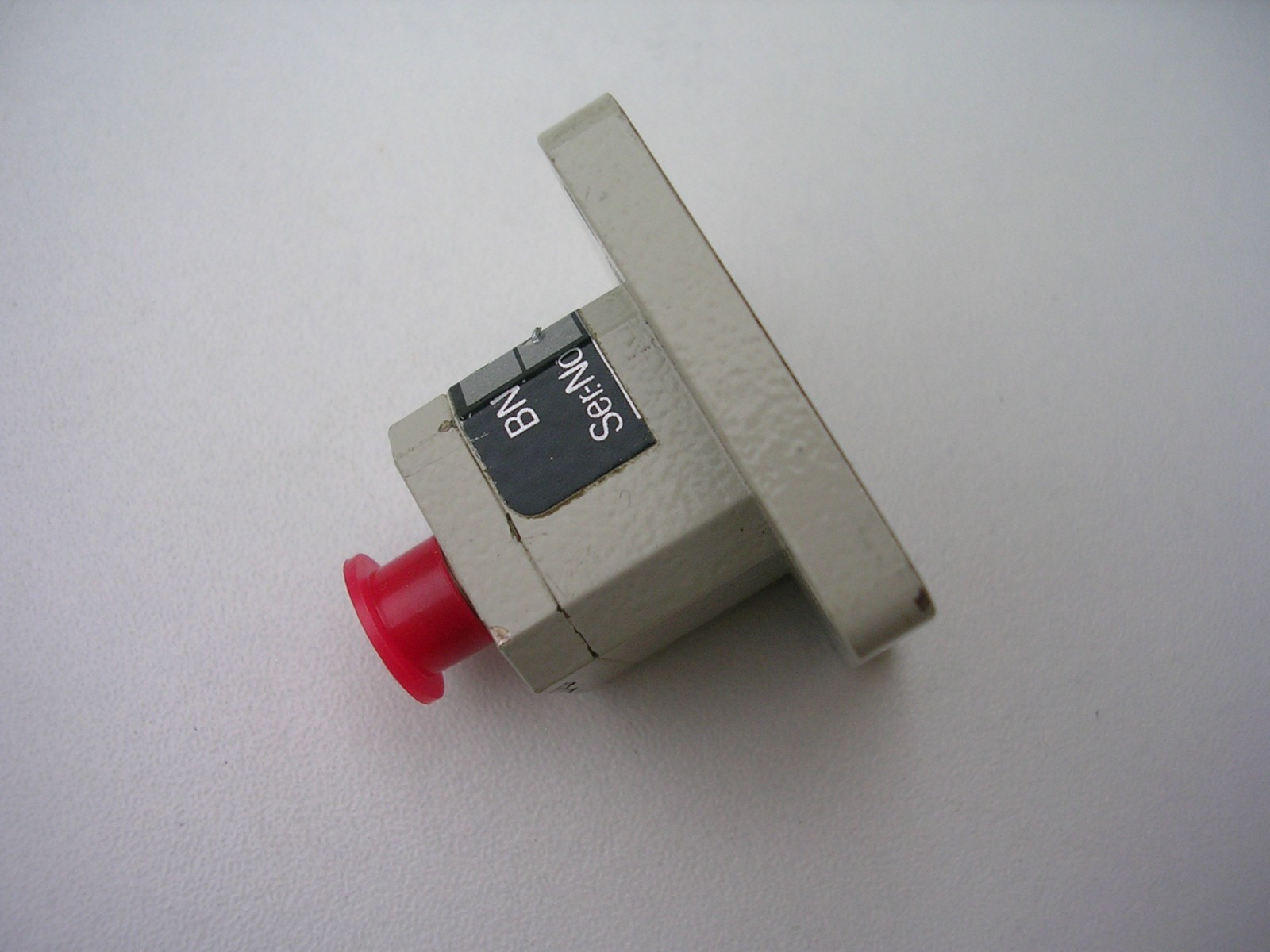 SPINNER WAVEGUIDE WR62 TO COAXIAL IN LINE ADAPTER 3.5mm #3571