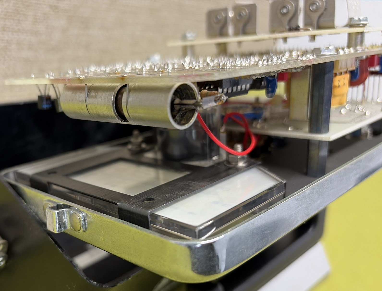 Bicron Surveyor 2000 Meter Geiger Counter