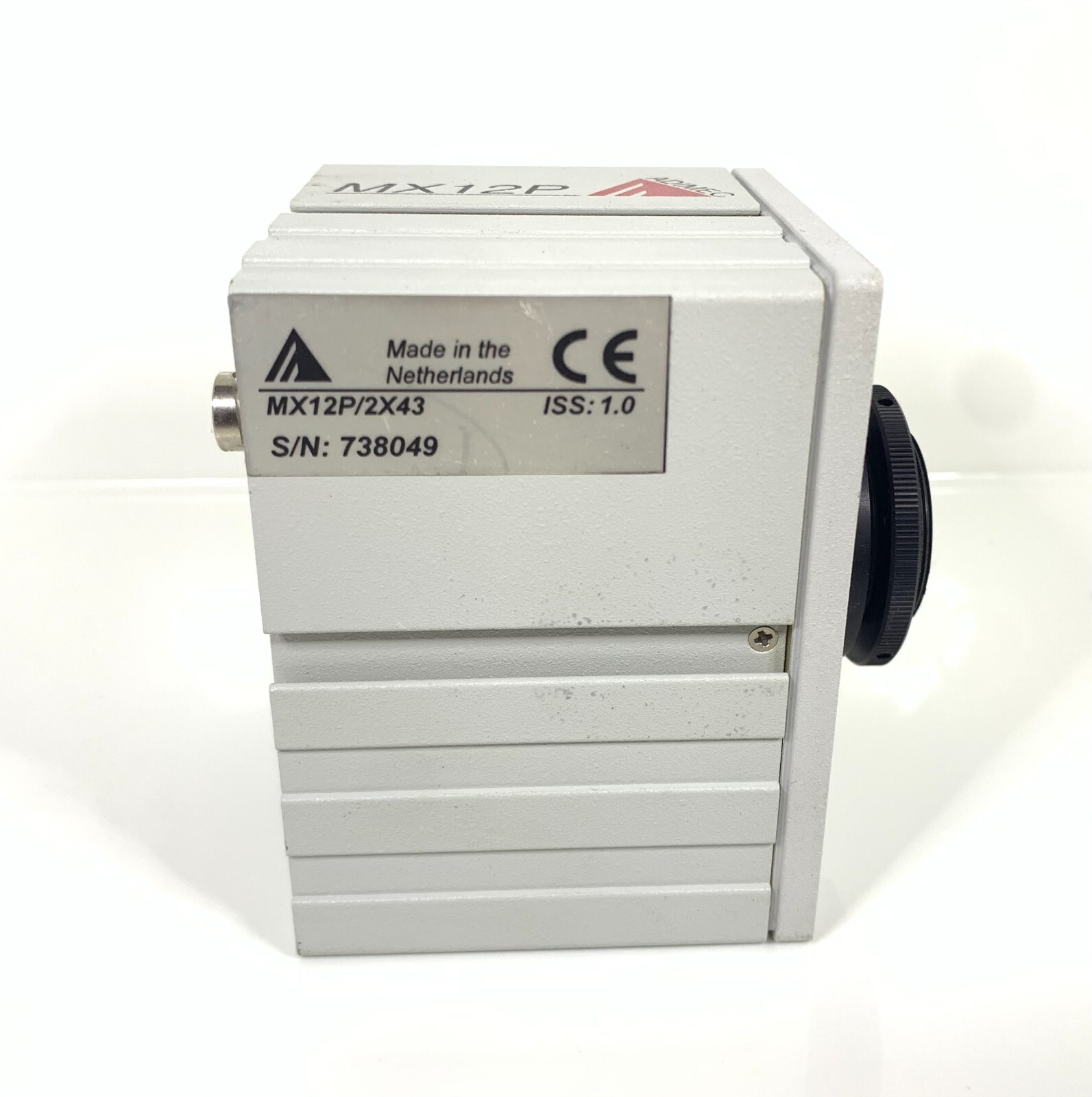 ADIMEC MX12P Industrial Camera