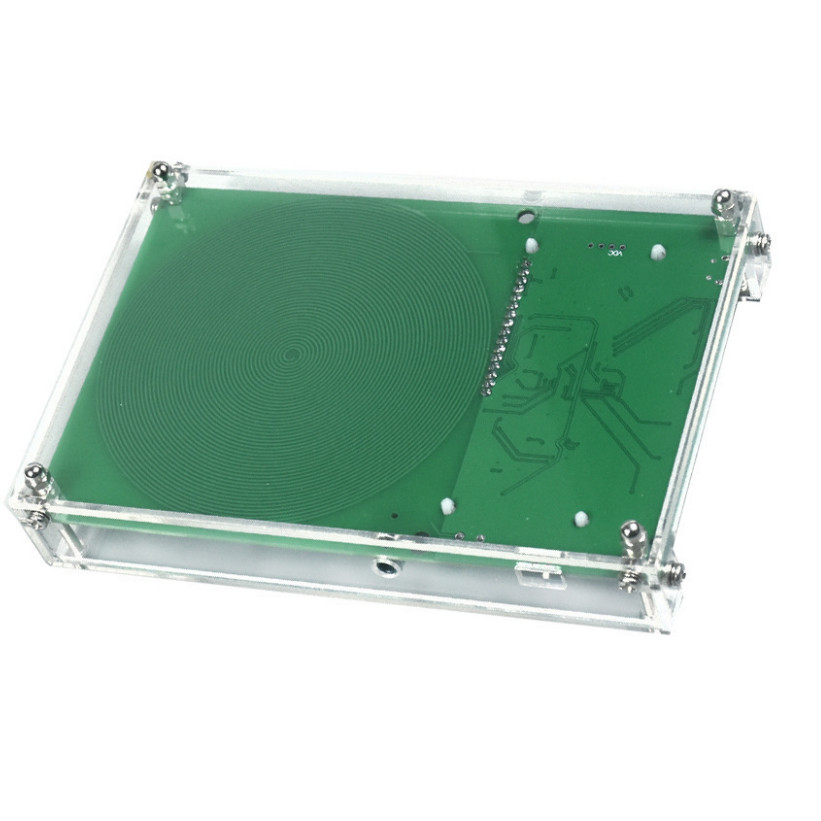 ADJUSTABLE FM Schumann Wave Generator Pulse Sine Frequency 7.83Hz 0.01Hz~30000Hz