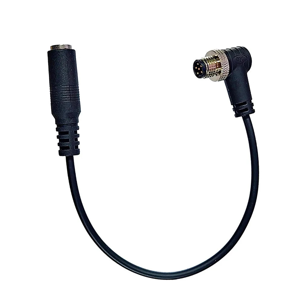 Metal Detector Remote Control Headphone Jack Adaptor for XP Metal Detectors