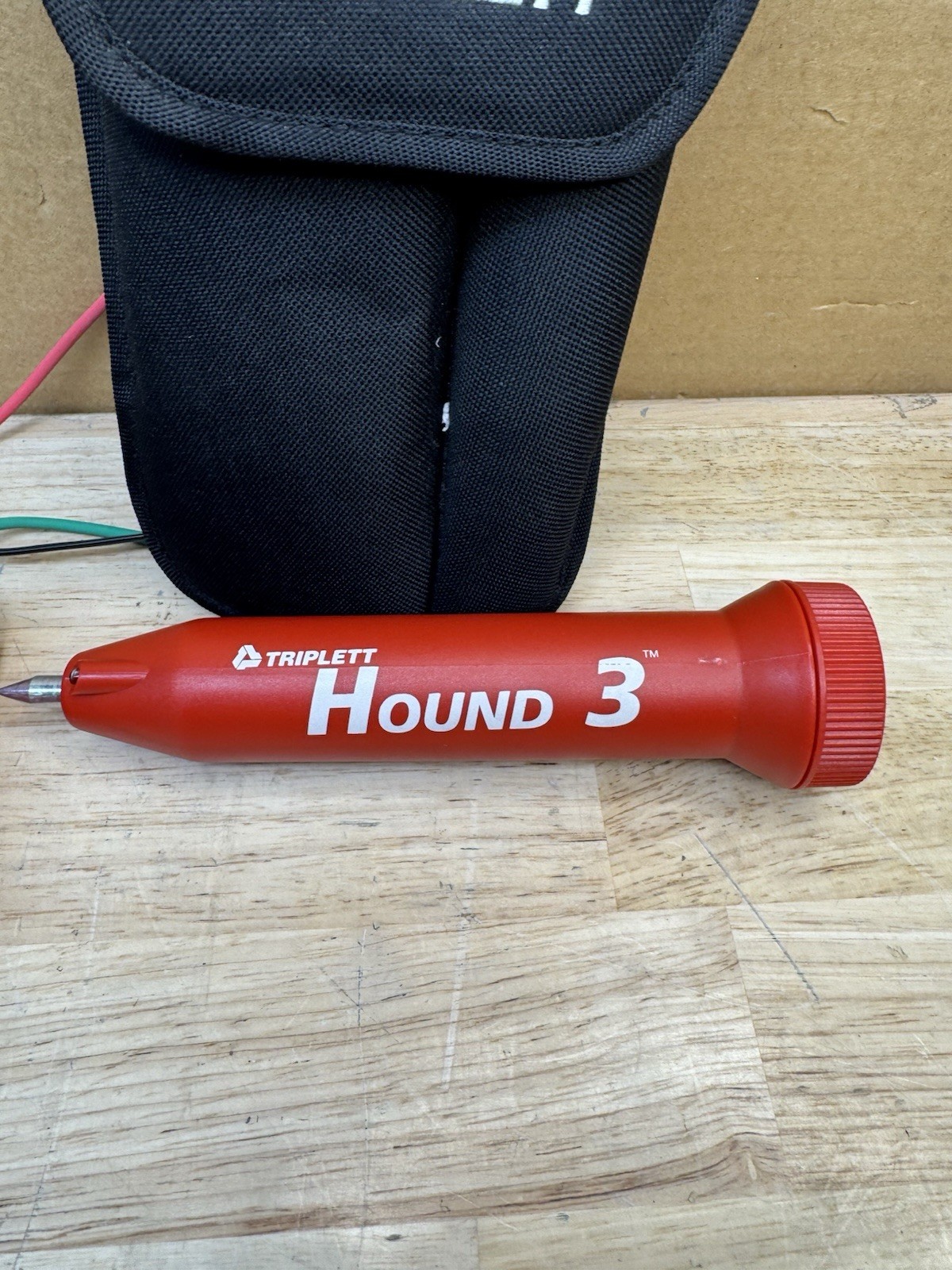 ✅ Triplett Hound 3 Fox 2 Cordless Interface TESTED