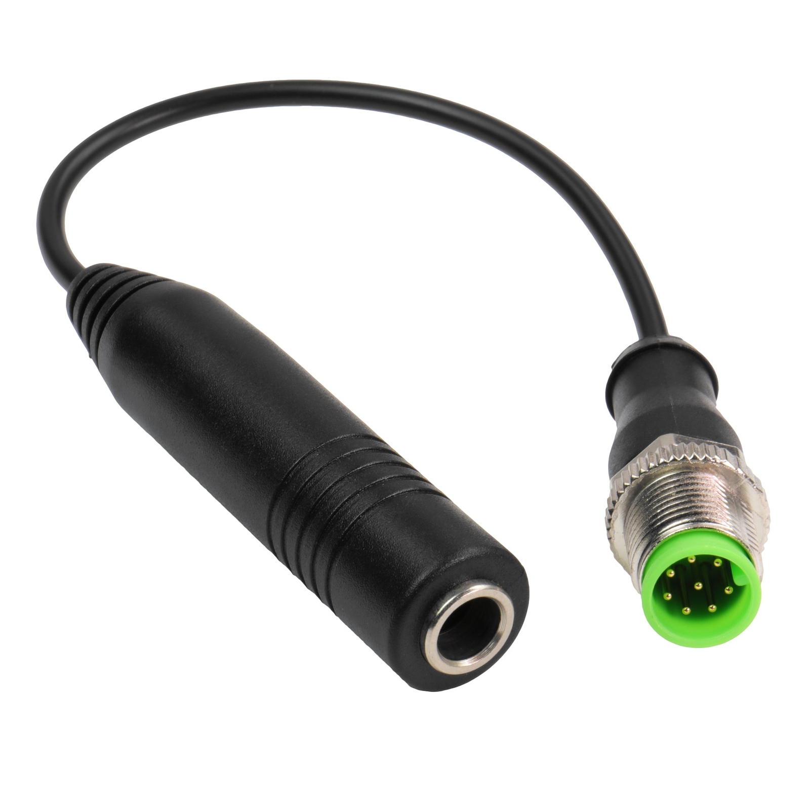 Nokta Makro 1/4″ Headphone Jack Adapter for the: Simplex+, Legend, Anfibio, Gold
