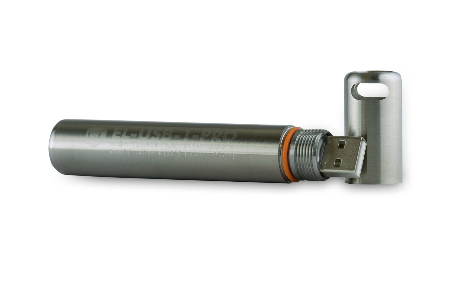 Lascar EL-USB-1-PRO Stainless Steel Temperature Data Logger w/ USB
