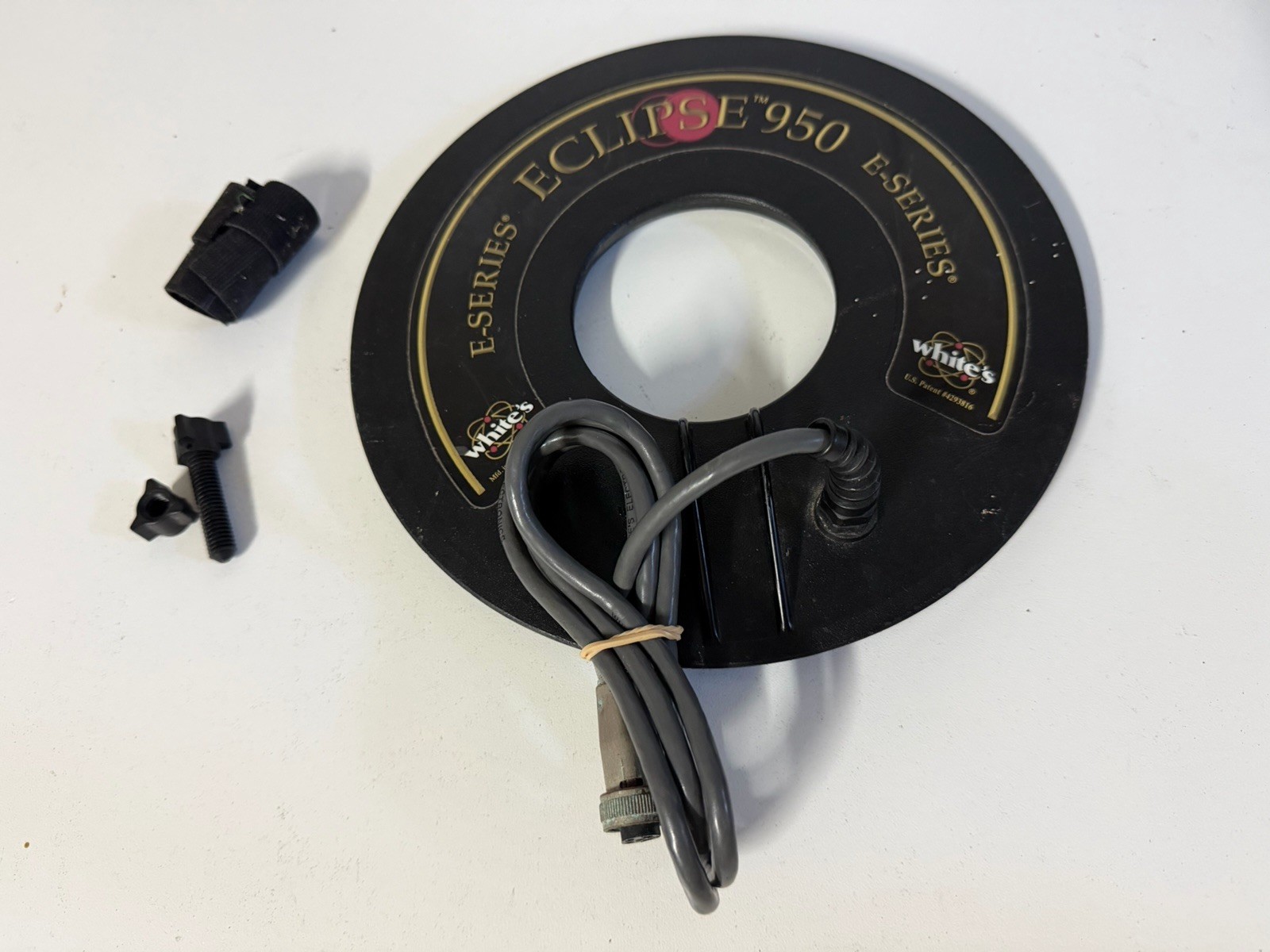 White’s E Series Eclipse 950 Search Coil MXT DFX Metal Detector Coil