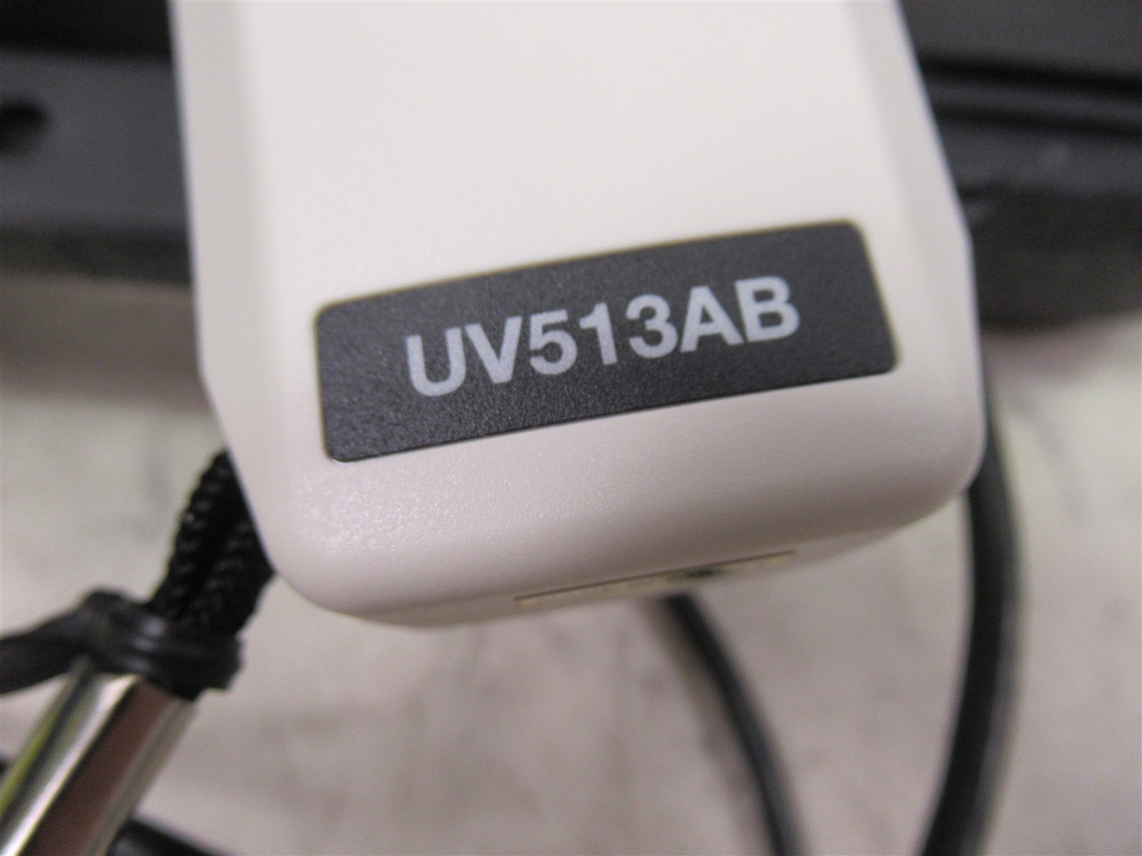 General Tools UV513AB UV AB Digital Light Meter Radiometer 280-400nm W/ Case
