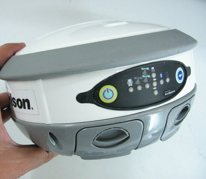 CARLSON SURVEYOR 2 DATA COLLECTOR FOR TOTAL STATION, GPS & ROBOTICS SURVEYING