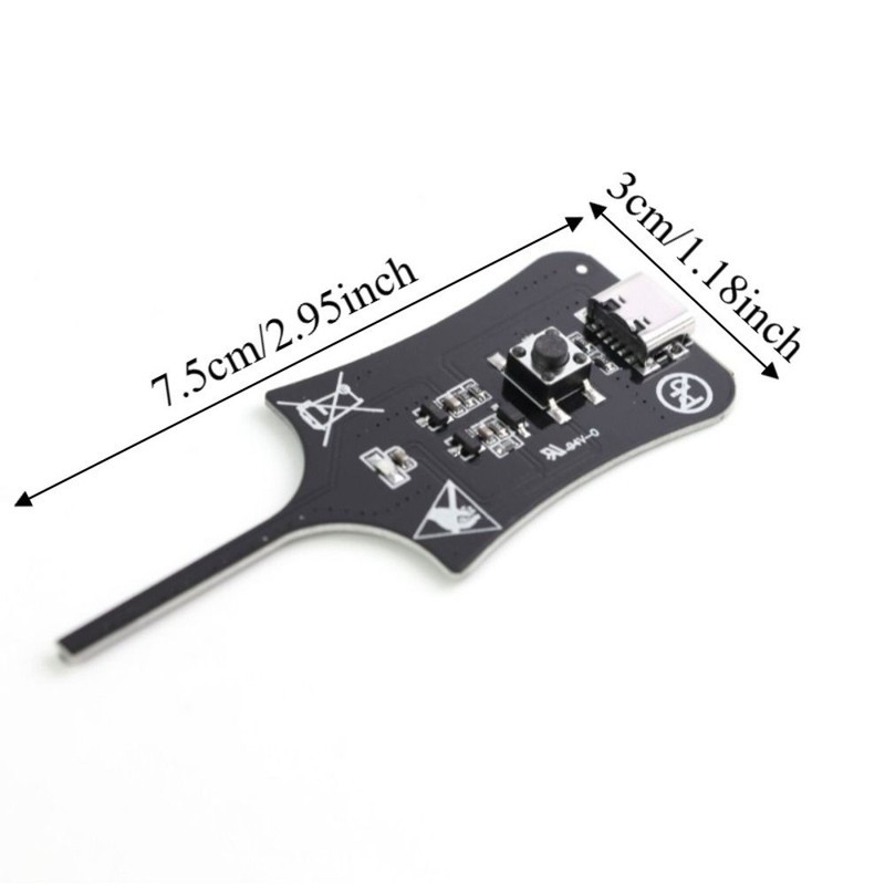 High Accuracy Inductor Detector Tool Quick Fault Check Tool PC Repair