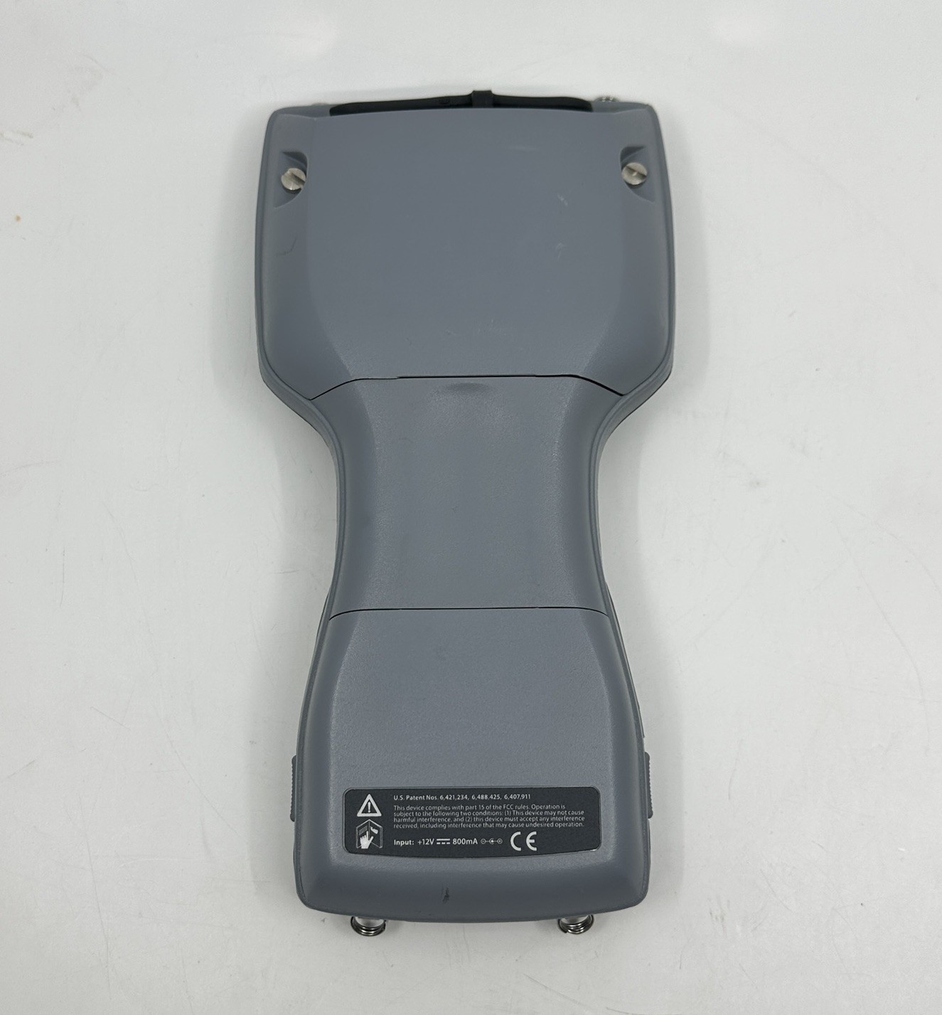 Juniper Systems Allegro MX Handheld Touchscreen Data Collector & Charger B