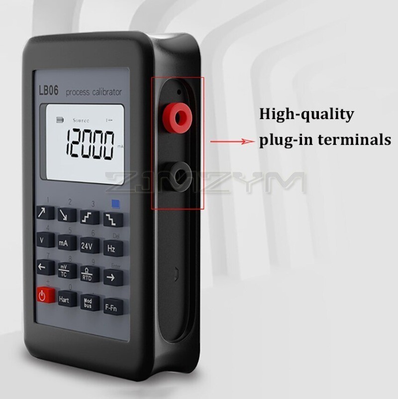 LB06/02 4-20mA Signal Generator/0-10V/mV/Thermocouple/Signal Source Calibrator