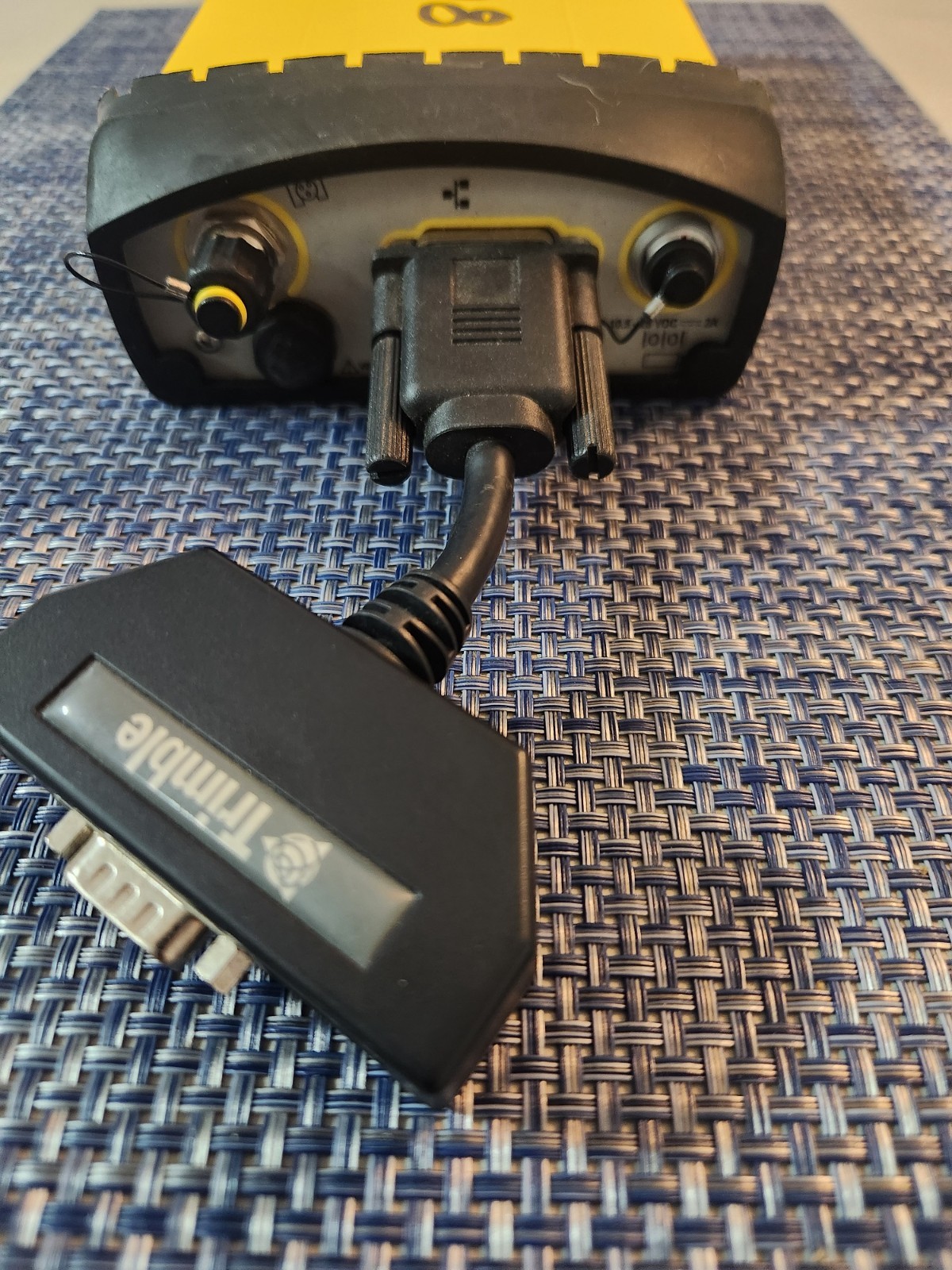 TRIMBLE GPS PATHFINDER PROXRT RECEIVER