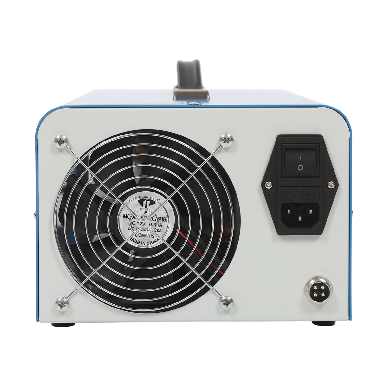 DC Corded Electric Load Tester Battery Capacity Tester Power Supply Tester 200W