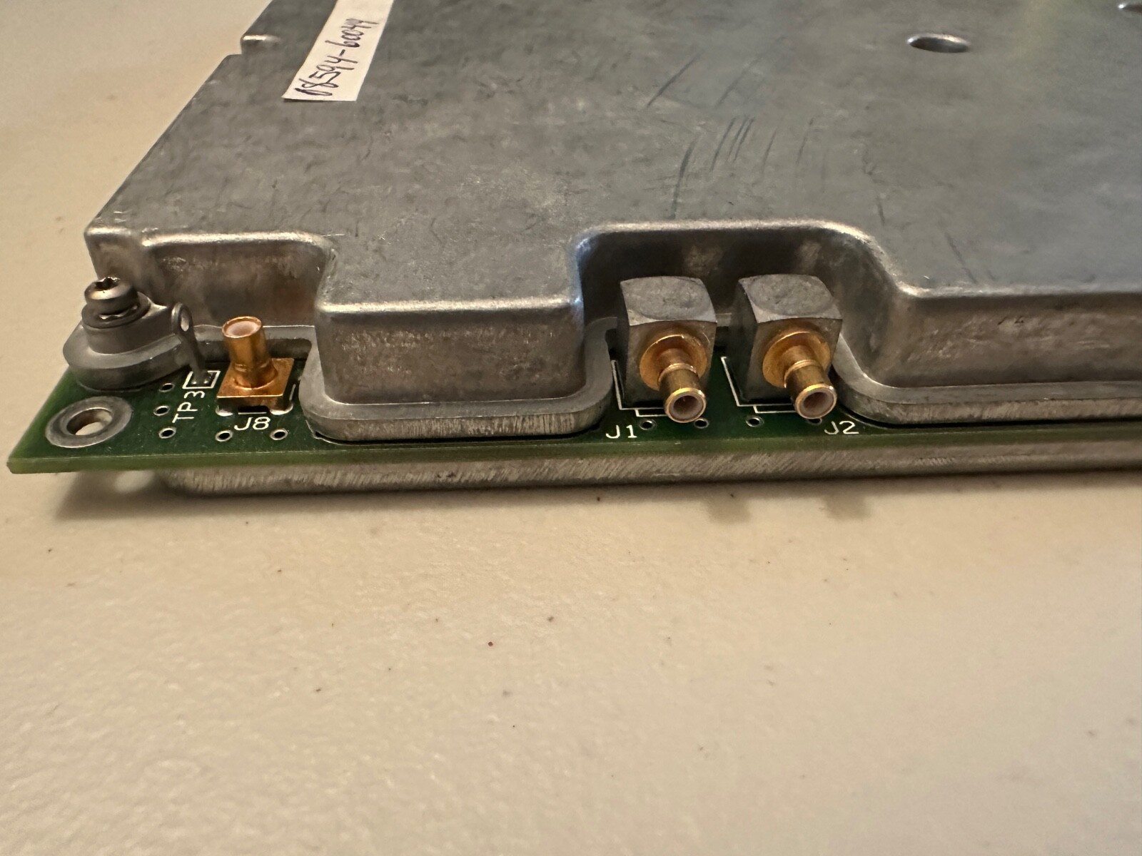 HP Agilent Keysight 88594-60049 Working Pull From 8594E Free Shipping!