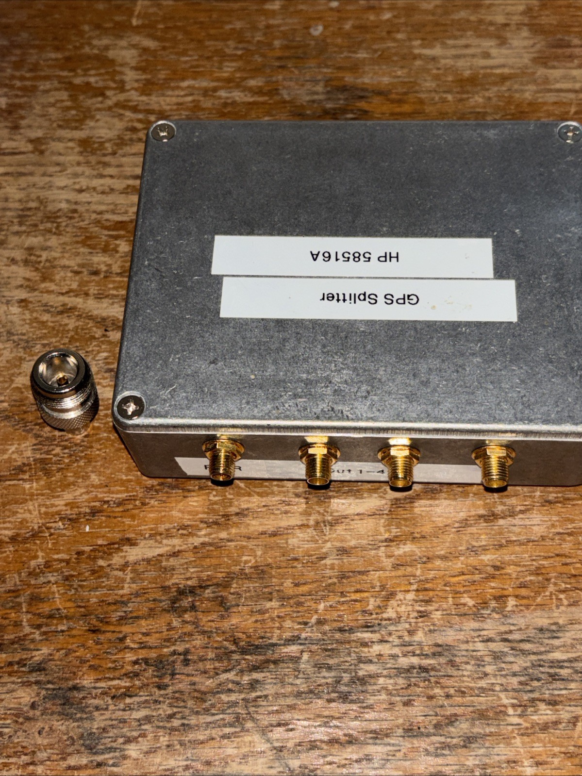 Unbranded GPS Splitter (HP) 58516A Free Shipping