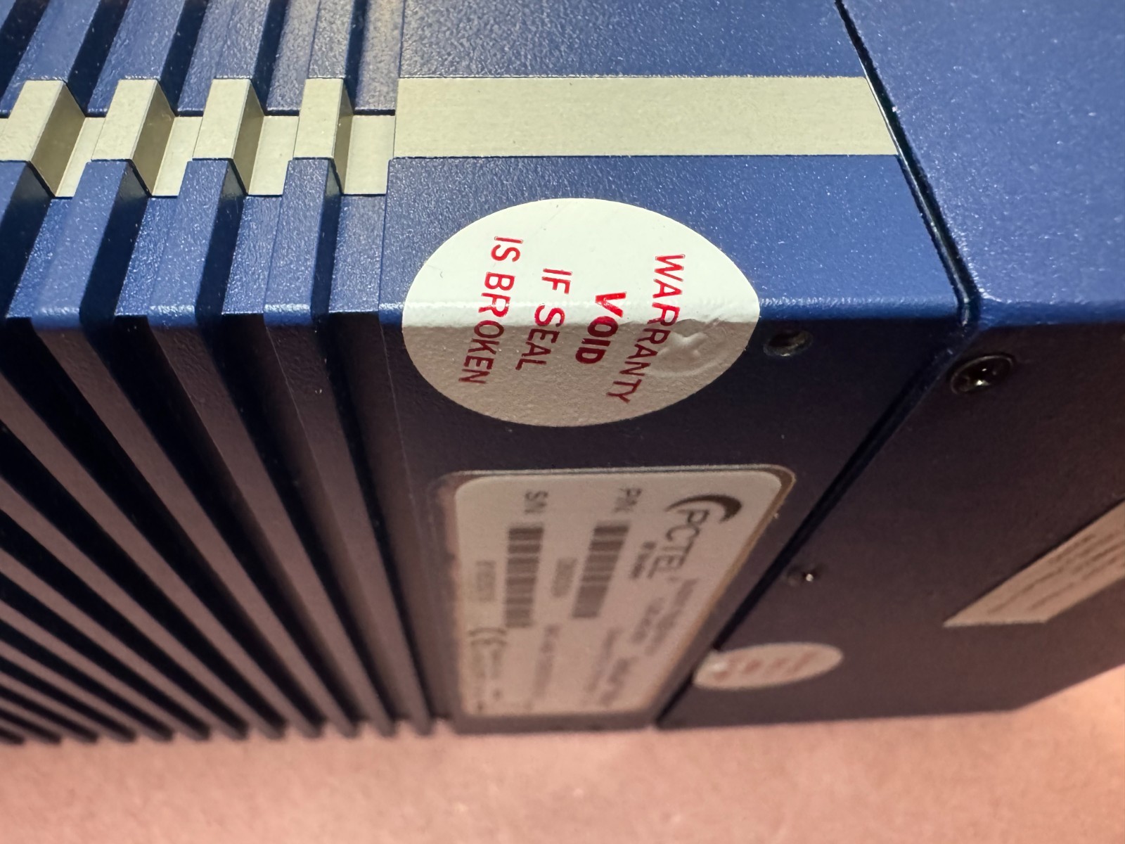 PCTEL Seegull MX Scanning GPS Receiver/Seegull IBflex Scanning Receiver & Acc.