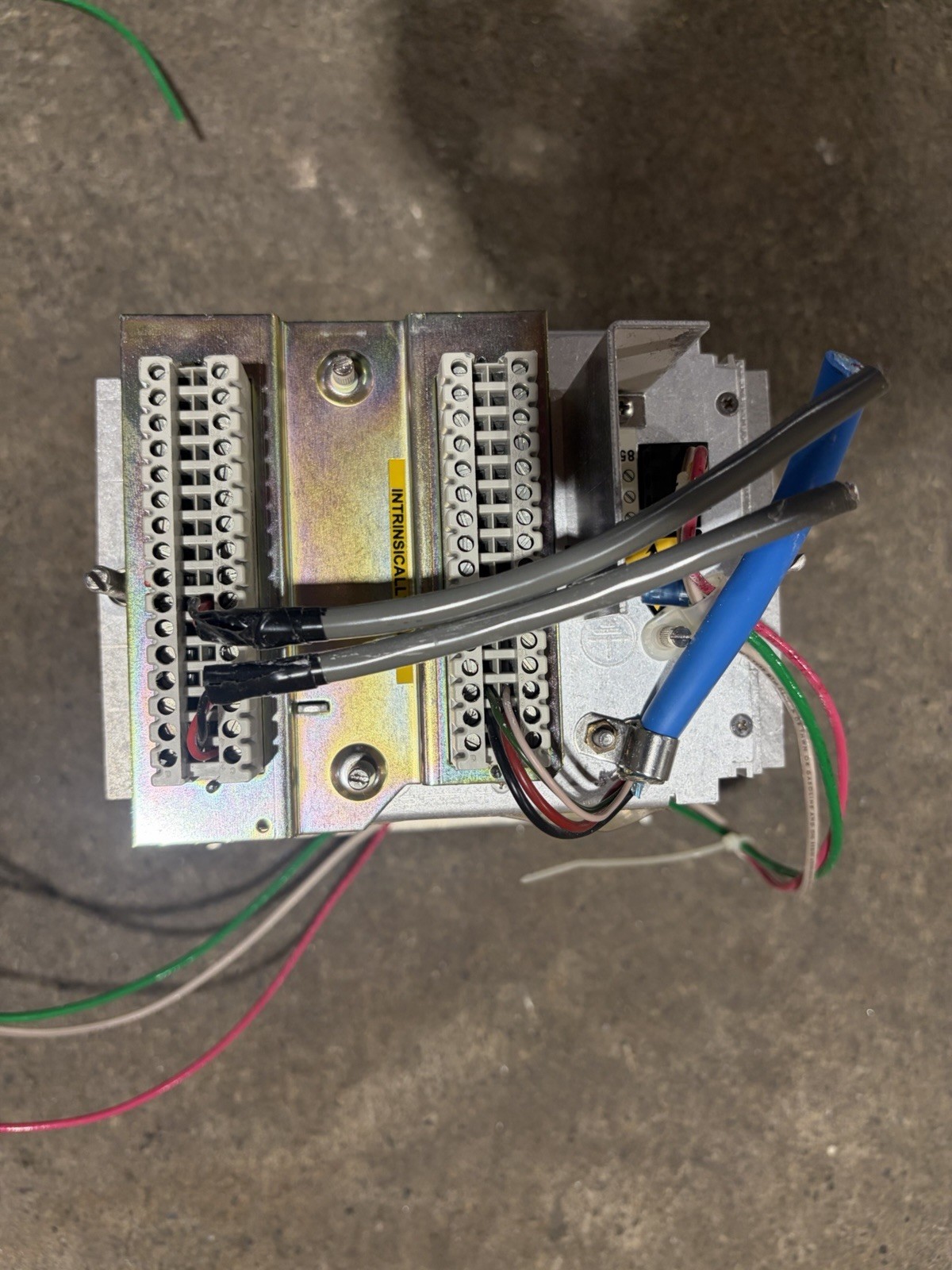MICRO MOTION 3500P1B06B1UEDZZ TRANSMITTER UNMP Same As Pictures Vary In Conditio
