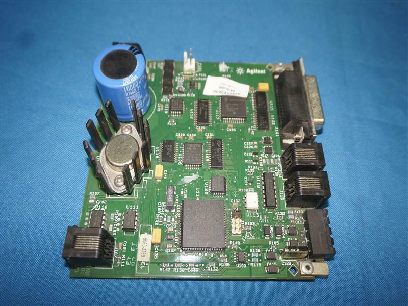 HP Agilent 5060-3399 50603399 DC Power Supply Module Board Made in Malaysia