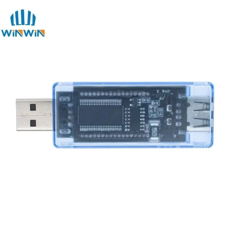 Doctor Current Voltage Charging USB Charger Detector Battery Ammeter Voltmeter