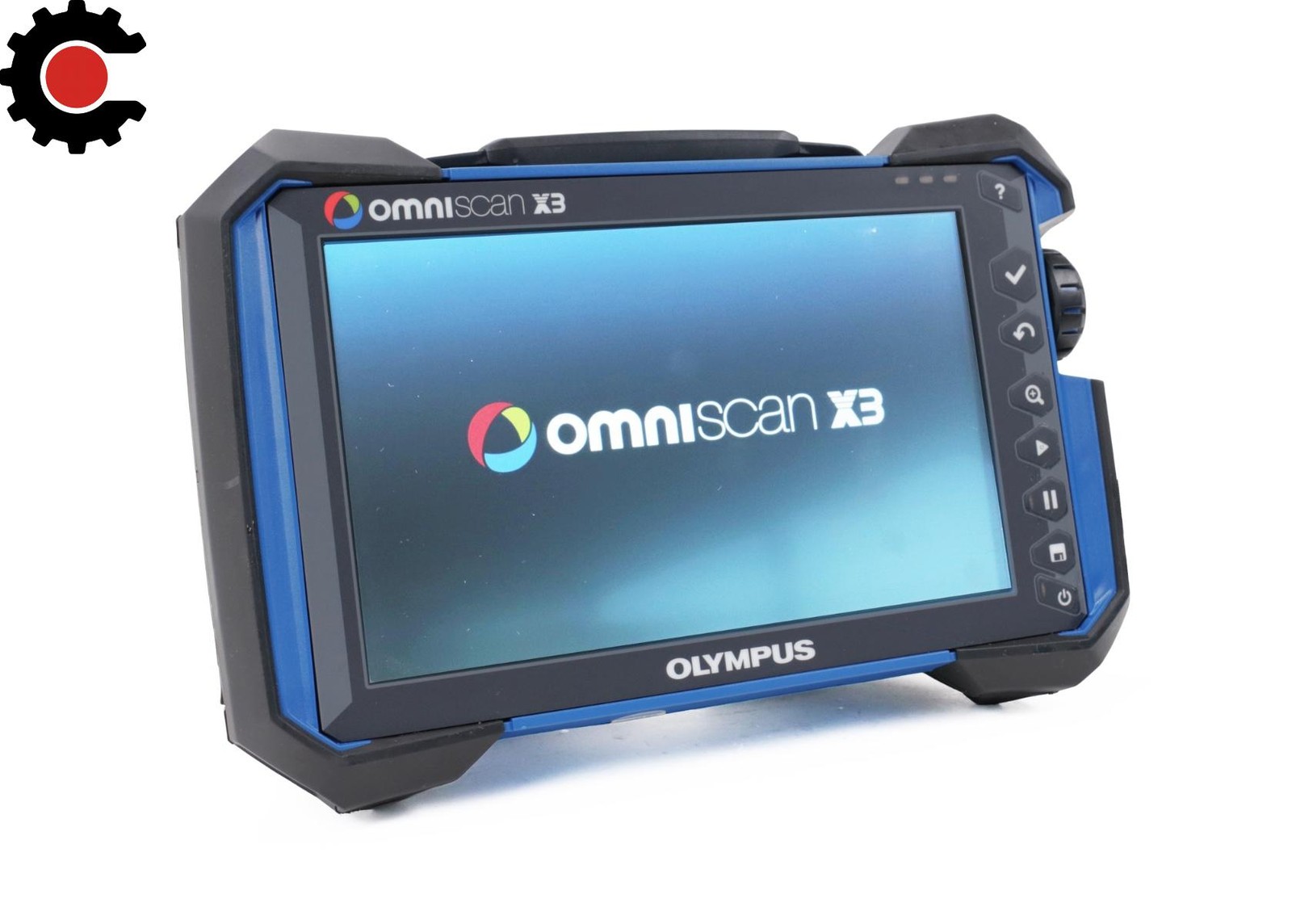 Olympus OmniScan X3 64:128 Phased Array & TFM Flaw Detector