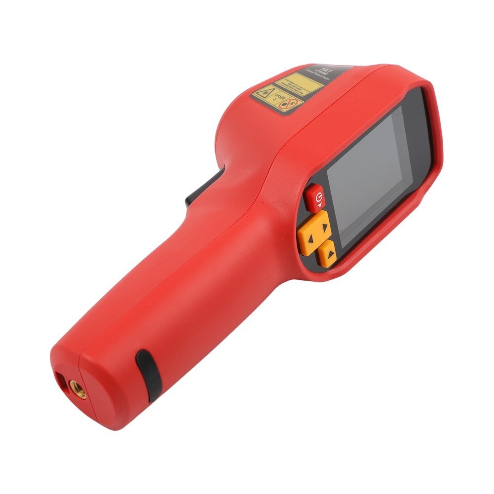 Autofocus Feature For Home Renovation Floor Heating Inspection 15 Color Palettes