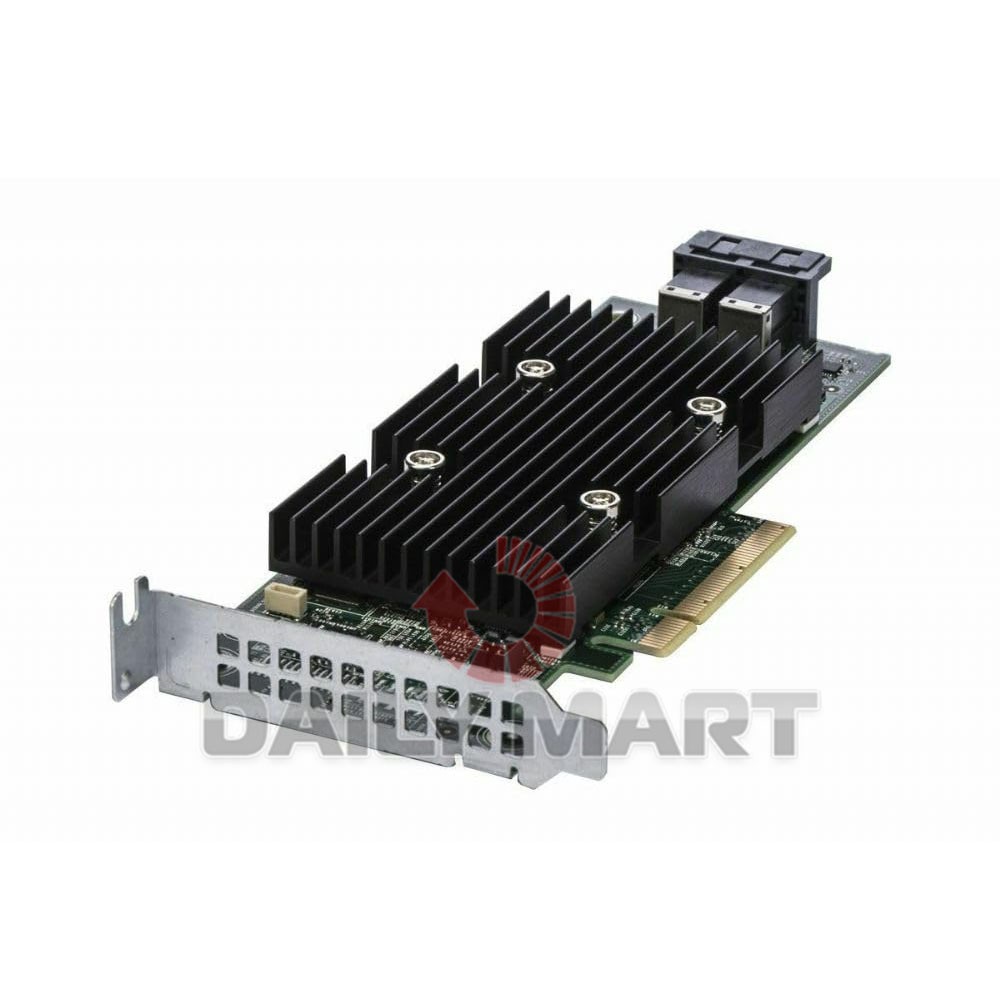 New In Box DELL PERC H330 12Gb SAS RAID Controller Bracket